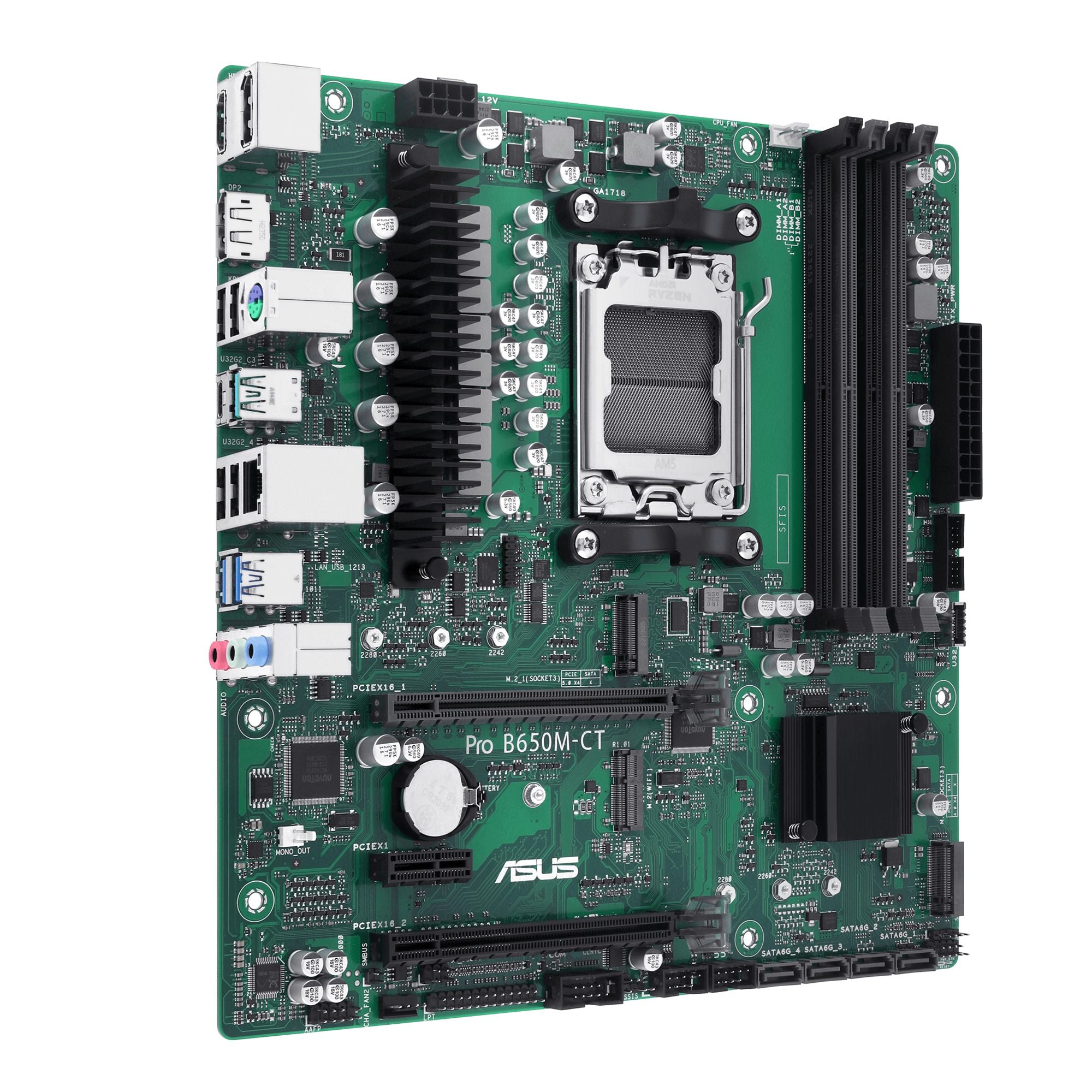 ASUS PRO B650M-CT-CSM