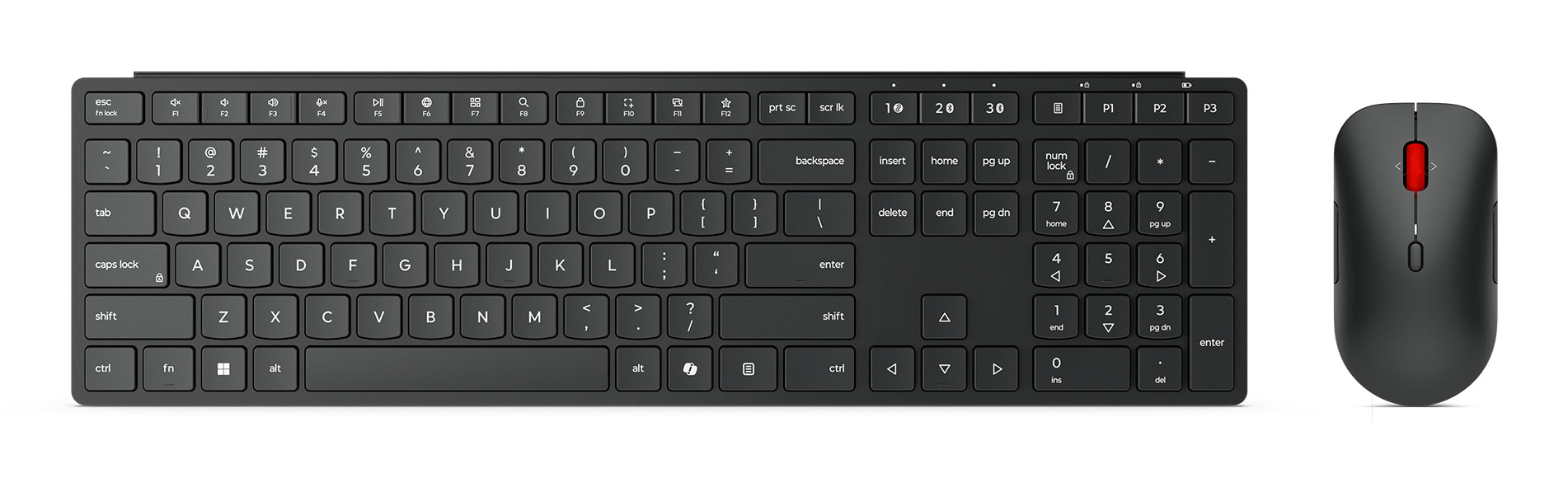 Pro Combo Keyboard and Mouse 6000 - U.S.