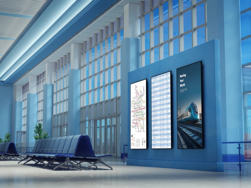 CDE5531-1C Commercial Display 55