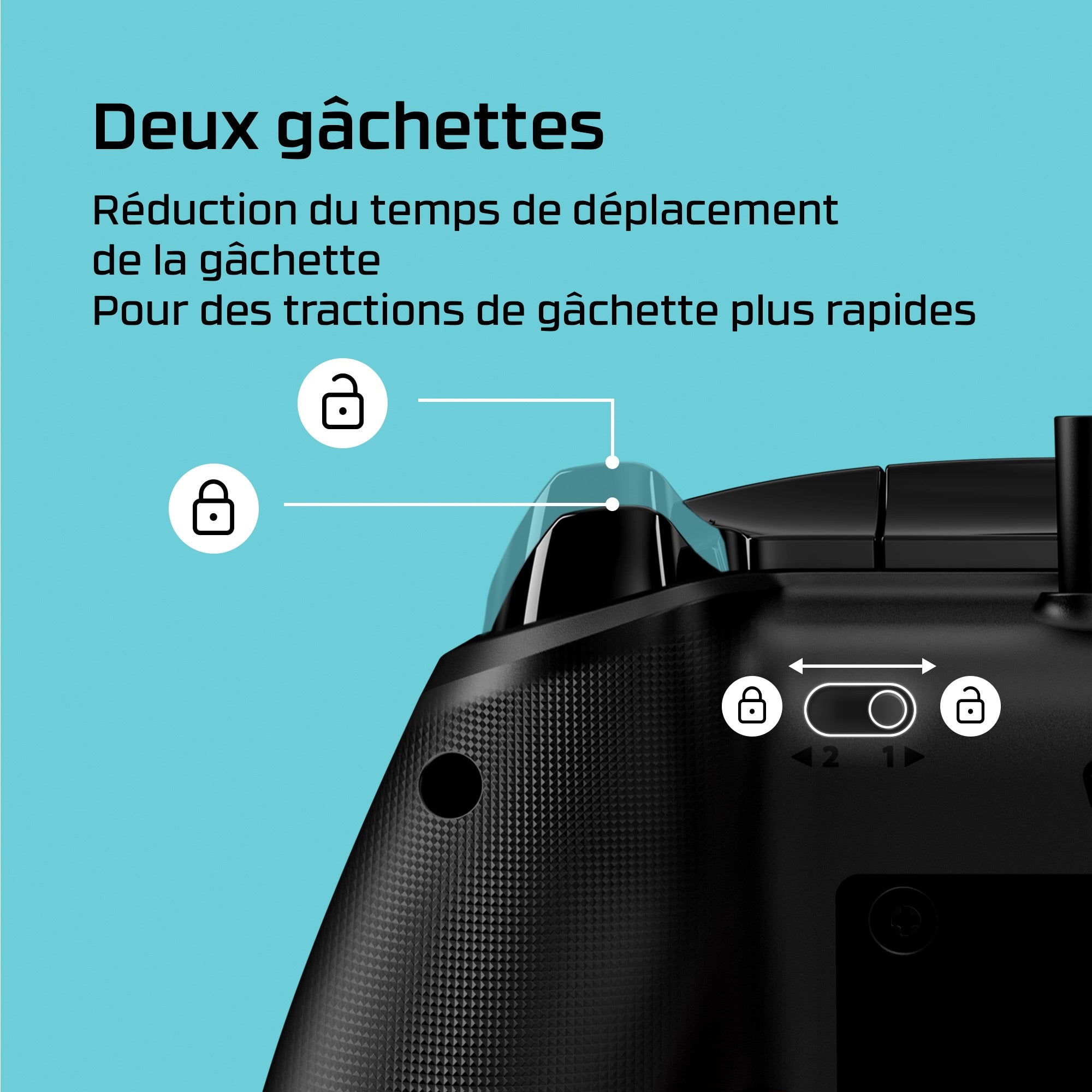 HyperX Clutch Gladiate Xbox Controller
