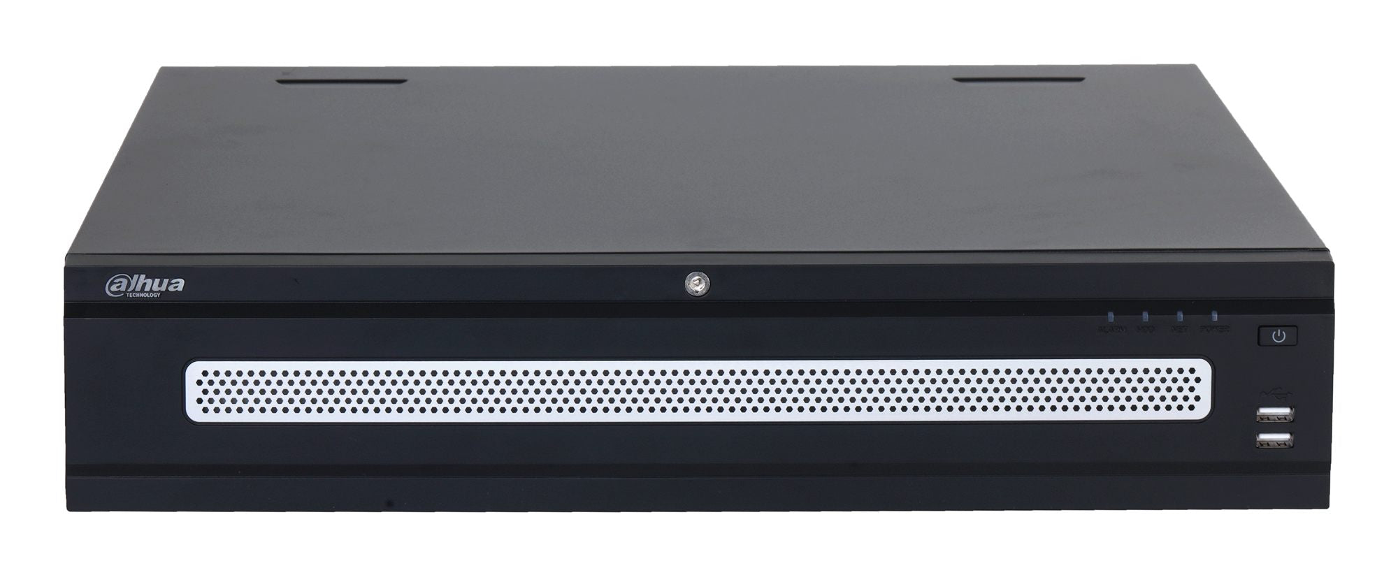 DAHUA- Enregistreur 64 ports 2U/8HDD DHI-NVR608RH-64-XI