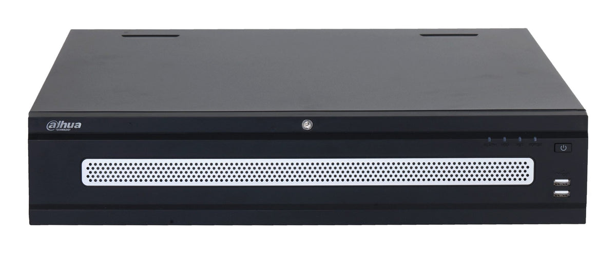 DAHUA- Enregistreur 32 voies 2U/8HDD alim redondante DHI-NVR