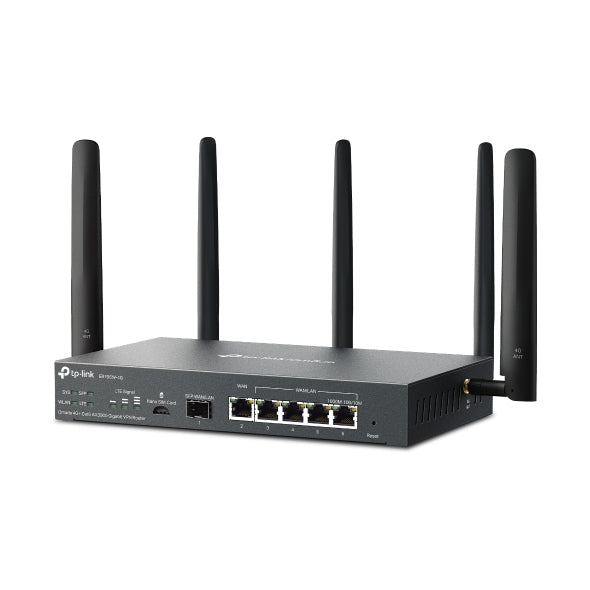 Omada 4G+Cat6 AX3000 Gigabit VPN Router