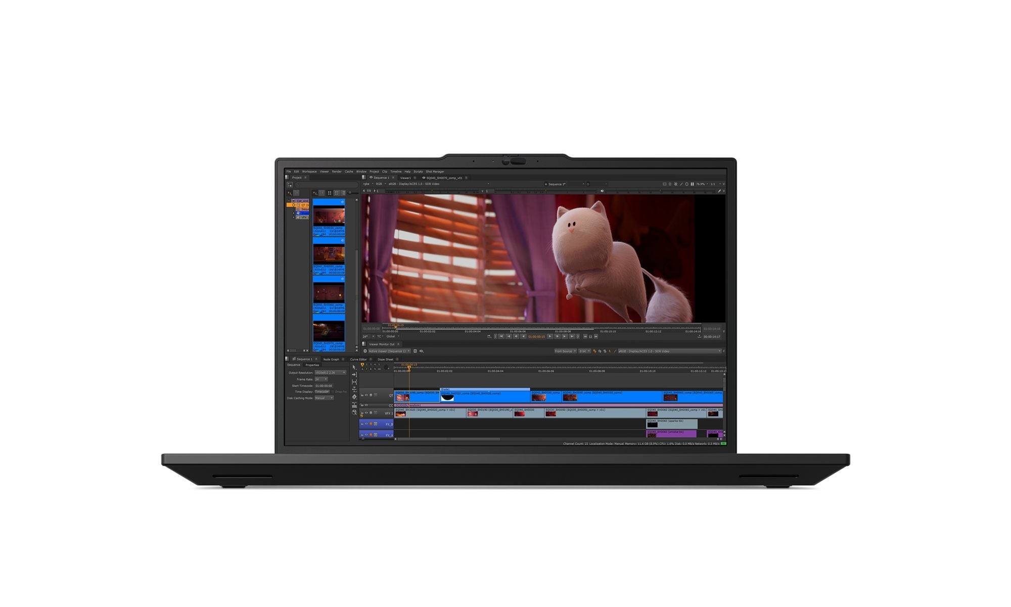LENOVO ThinkPad P16s G4 Intel Core Ultra 9 285H 16p WUXGA 64Go 1To SSD M.2 2280 PCIe Intel Arc 140T W11P 3YR Premier NBD