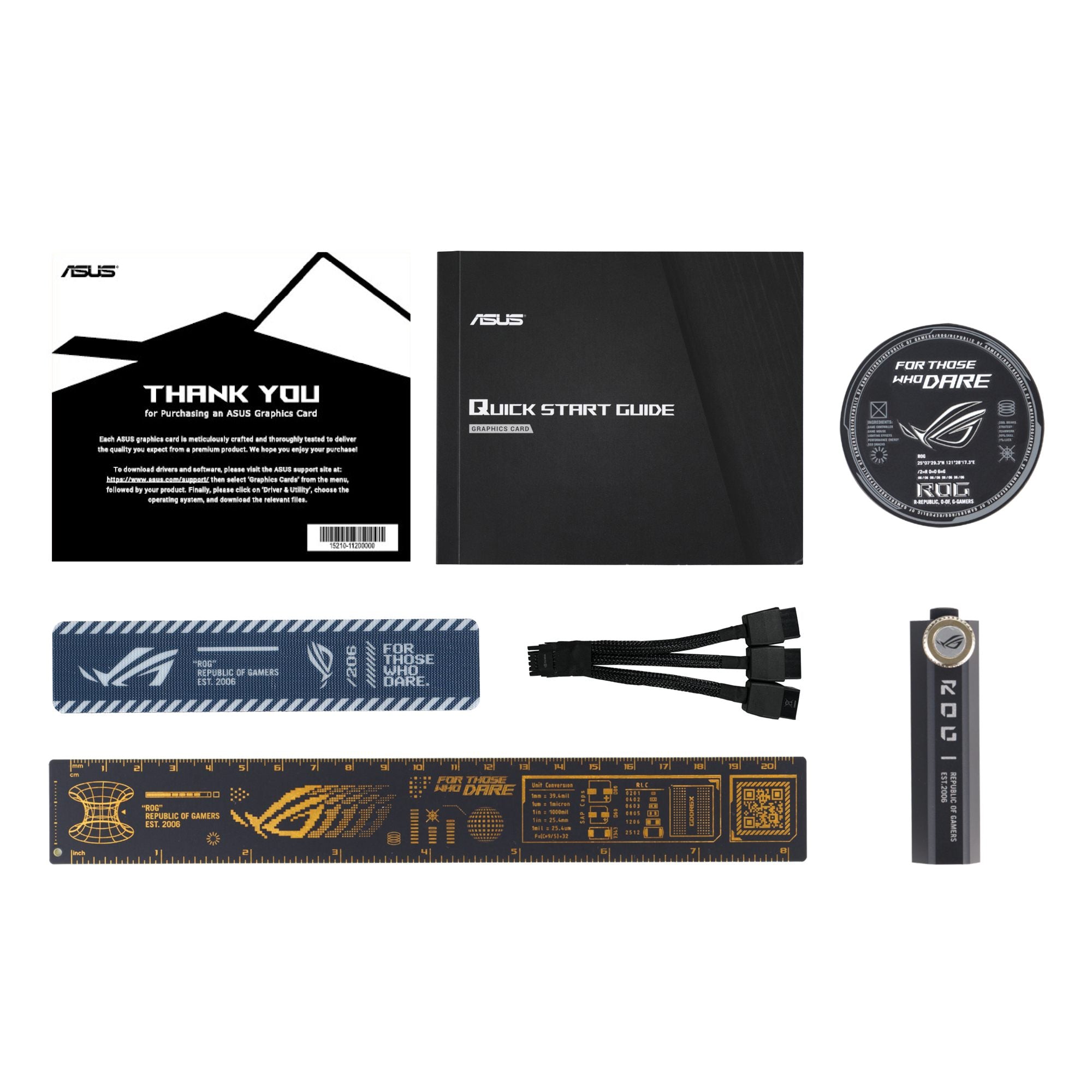 ASUS ROG Strix GeForce RTX 5070 Ti 16Go GDDR7 OC Edition