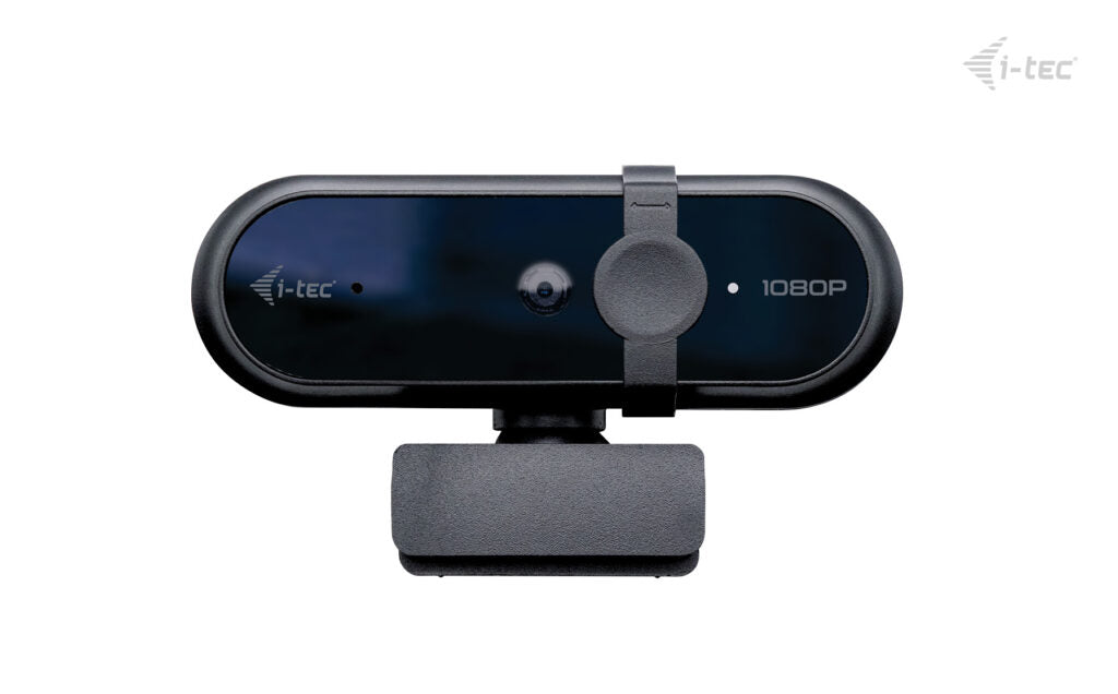I-TEC SOLOMON 100 1080p Webcam