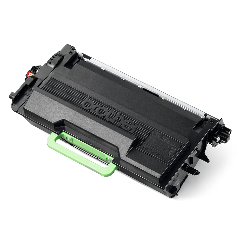 BROTHER TN-3610XL Ultra High Yield Black Toner Cartridge Prints 25.000 pages