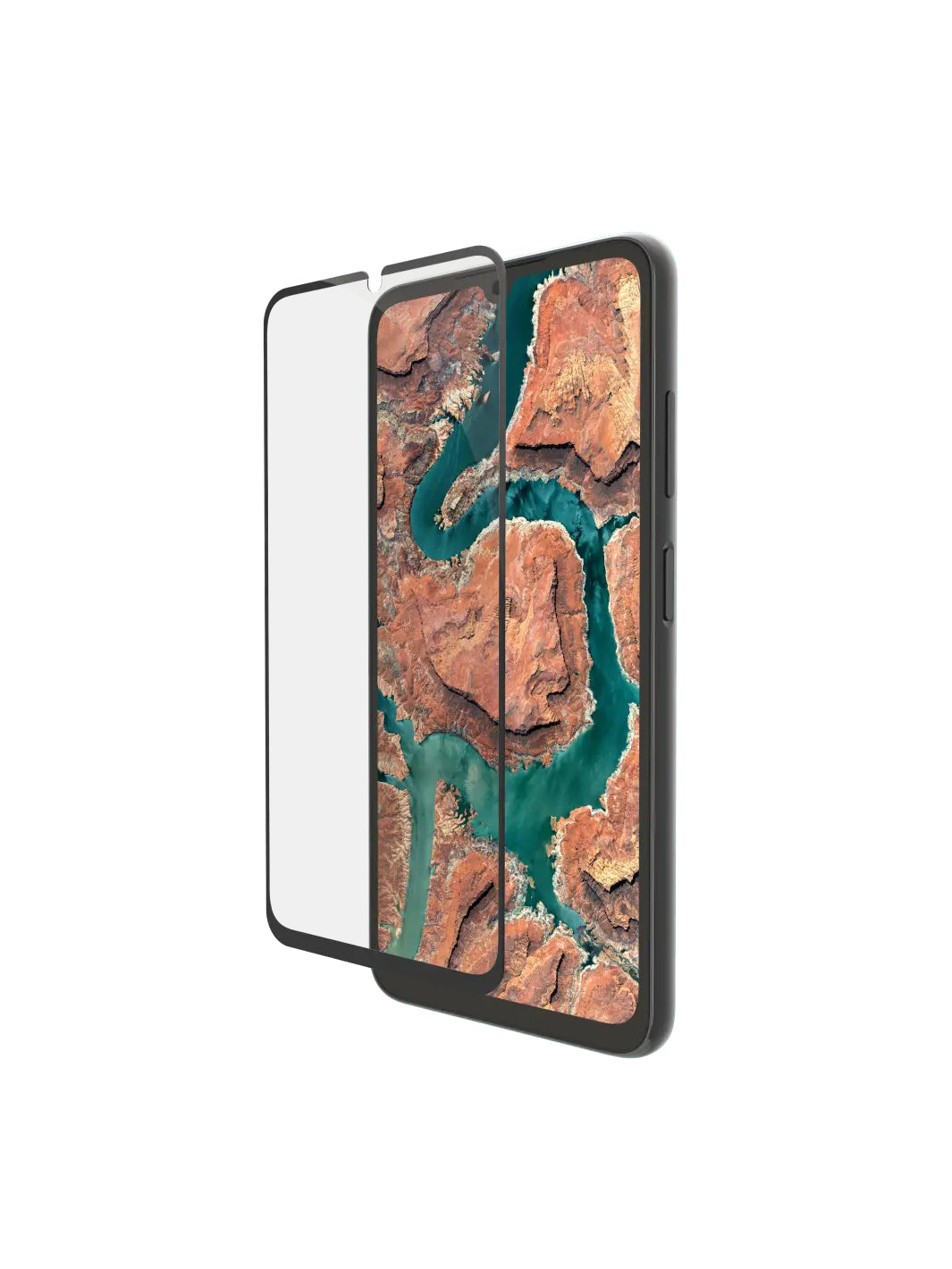 eco-shield Galaxy A35 5G BLK Edge