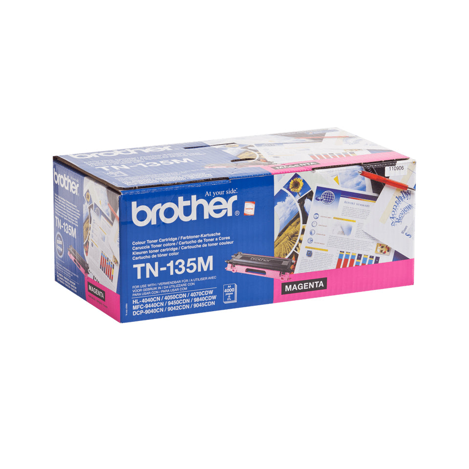 Toner/Magenta 4000sh f HL-4040CN HL-4050