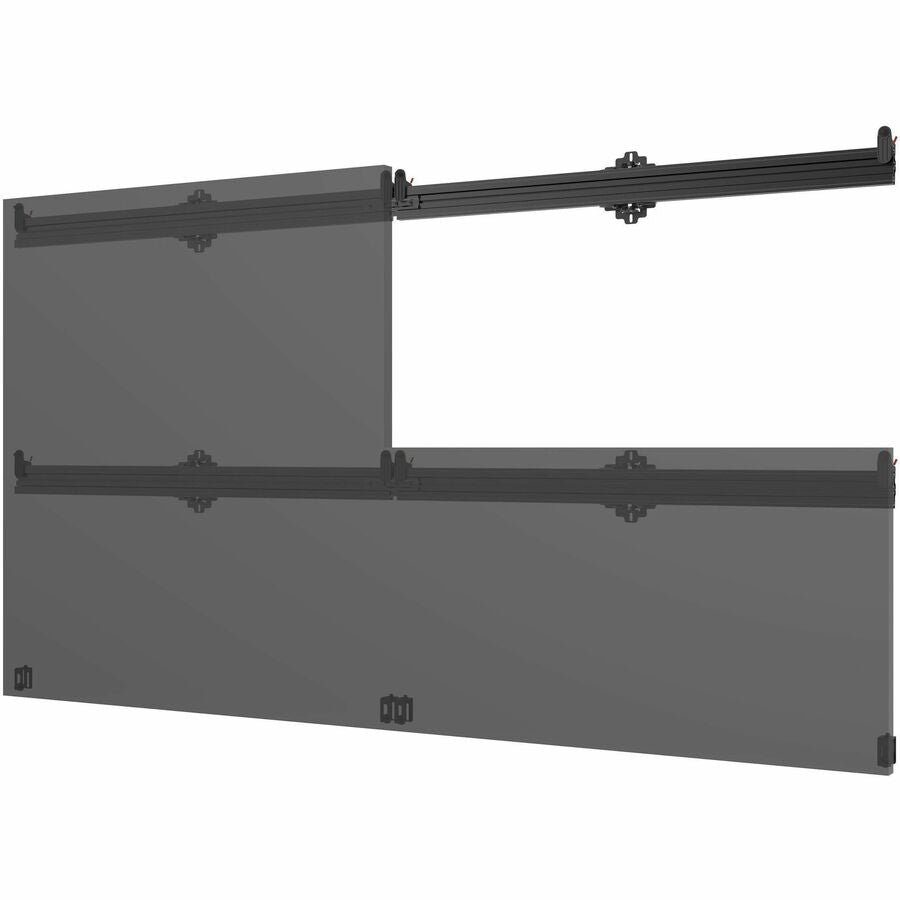 2x2 Universal wall mount