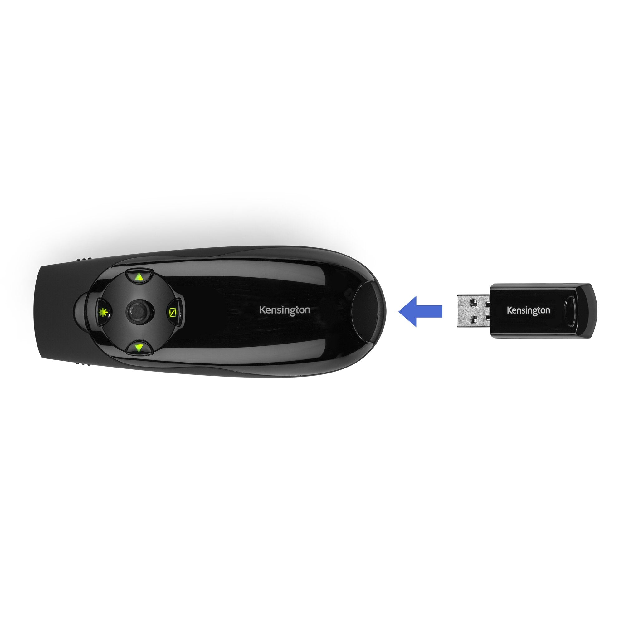 Presenter Expert Green Laser mit Cursor