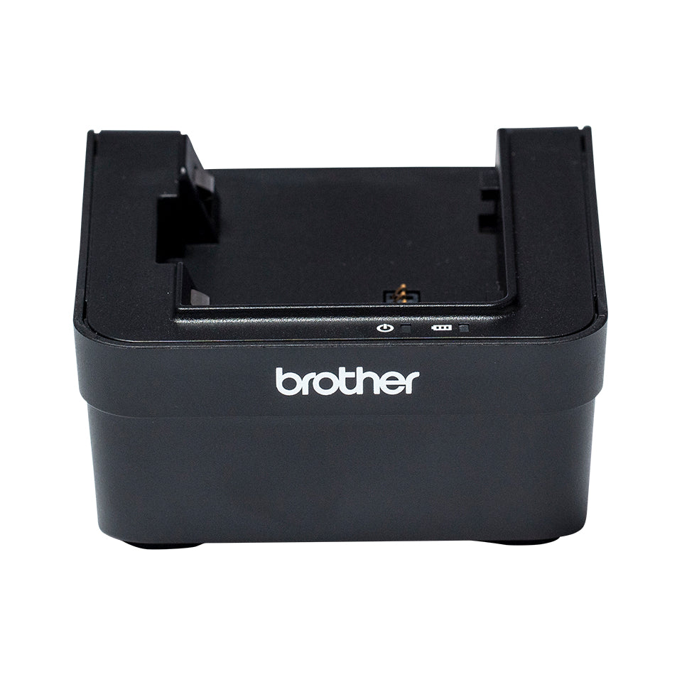 BROTHER PABC005EU Battery charger for 1 battery RJ-3035B/3055WB