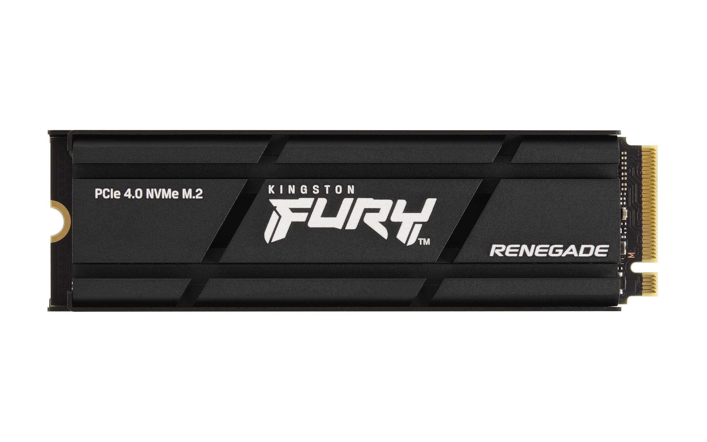 KINGSTON 2To Renegade PCIe 4.0 NVMe SSD w/ Heatsink
