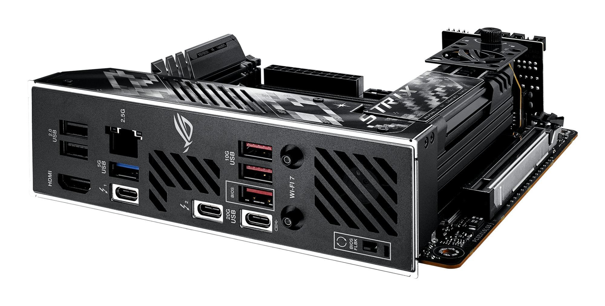 ROG STRIX Z890-I GAMING WIFI