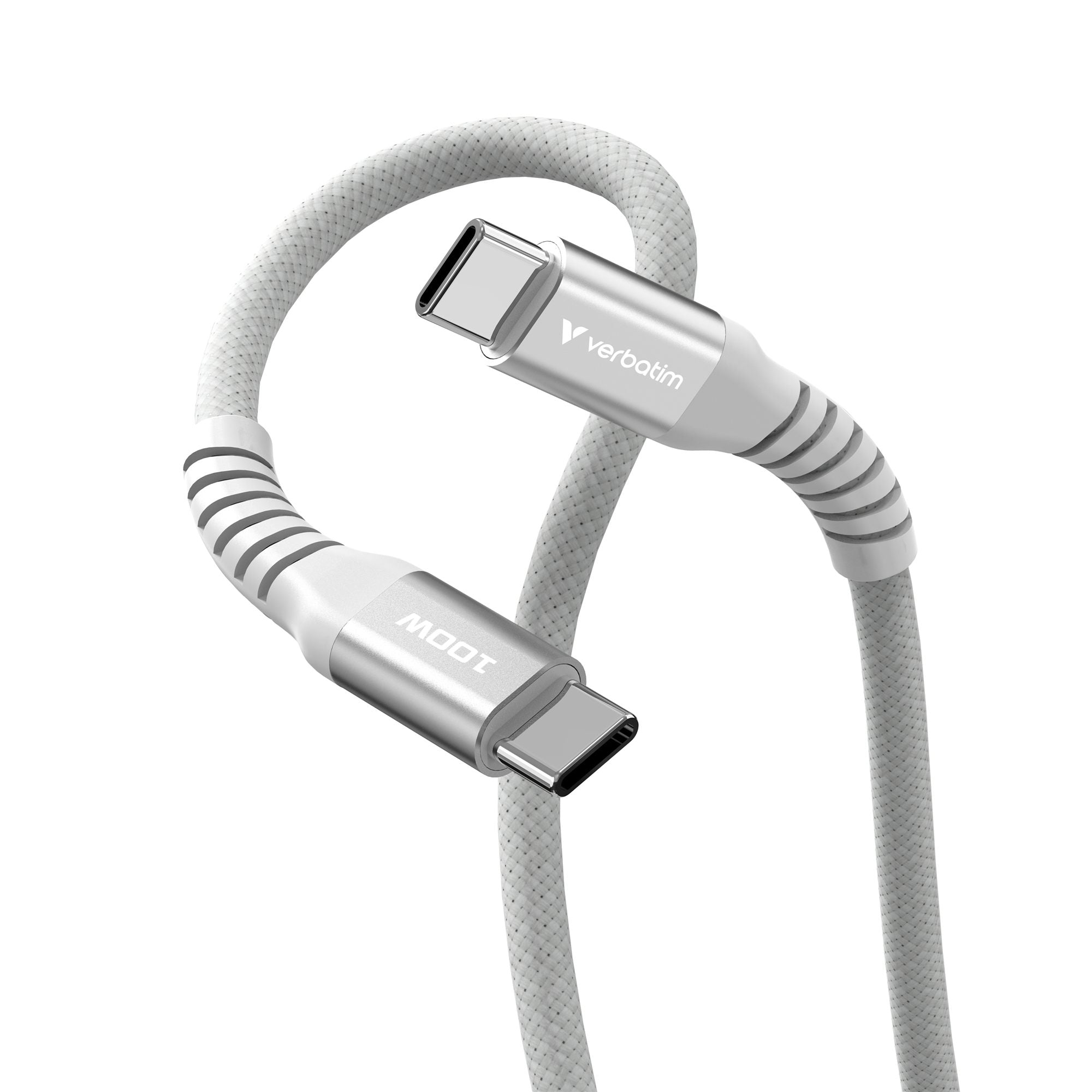 Sync & Charge USB C to USB C 100W Magnet