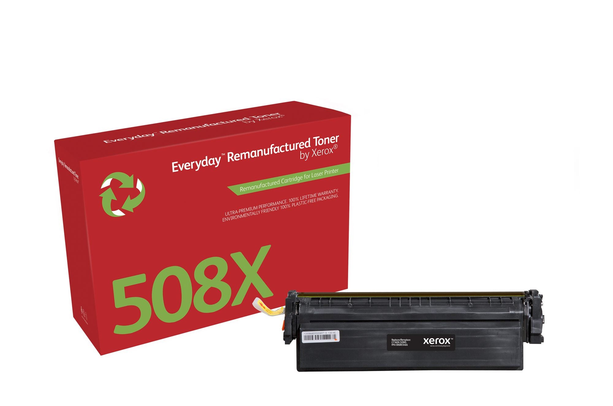 Toner/CartridgeHP CLJ M552 M553 Black