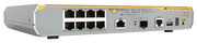 Switch L3 8x 10/100/1000-T, 2 x SFP+ 10G, 1 x PSU