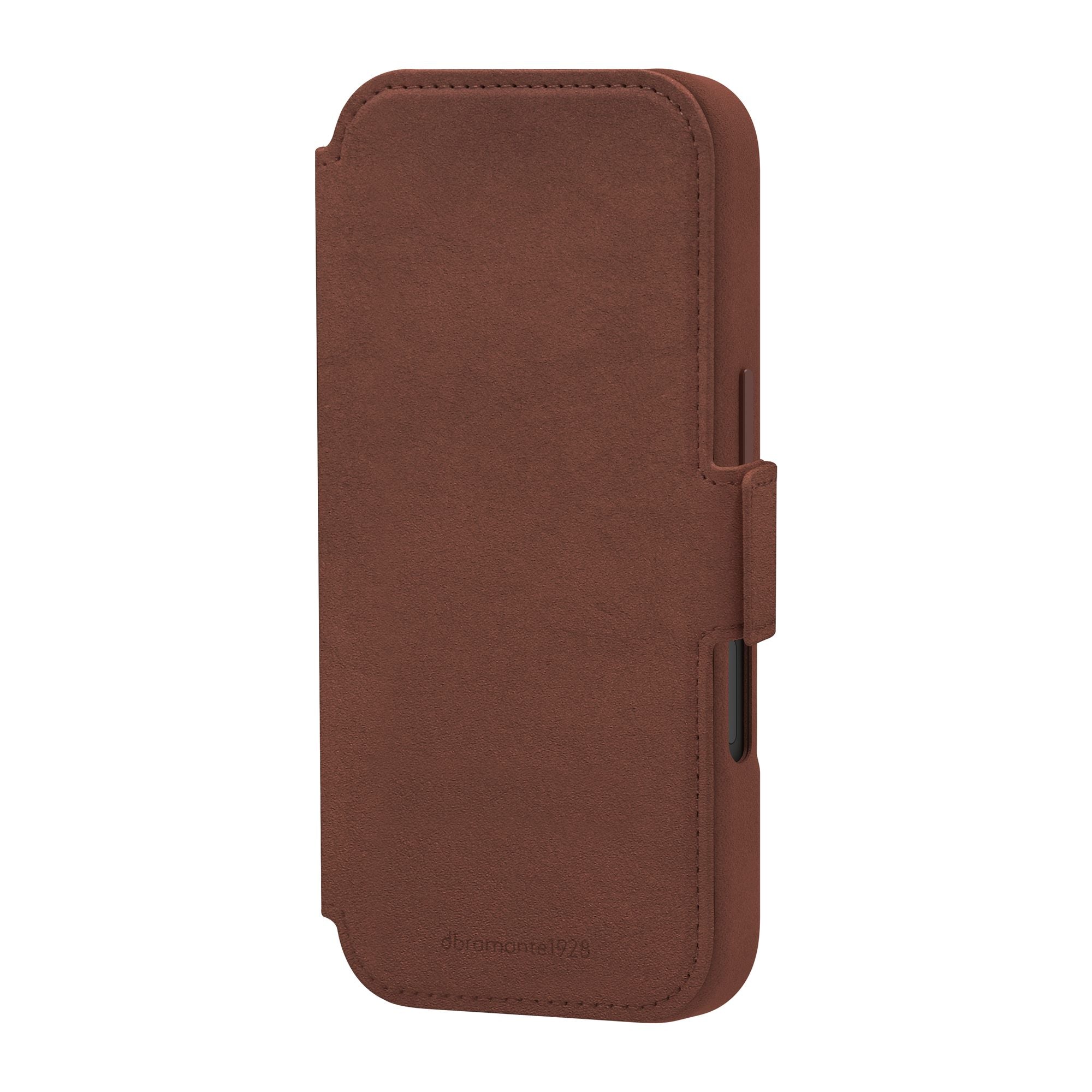 Lynge MS iPhone 17 Dark Tan