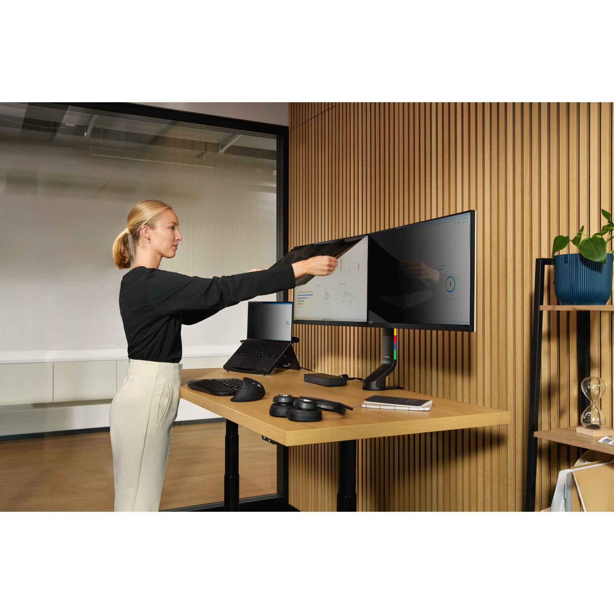 SmartFit Easy Riser Black