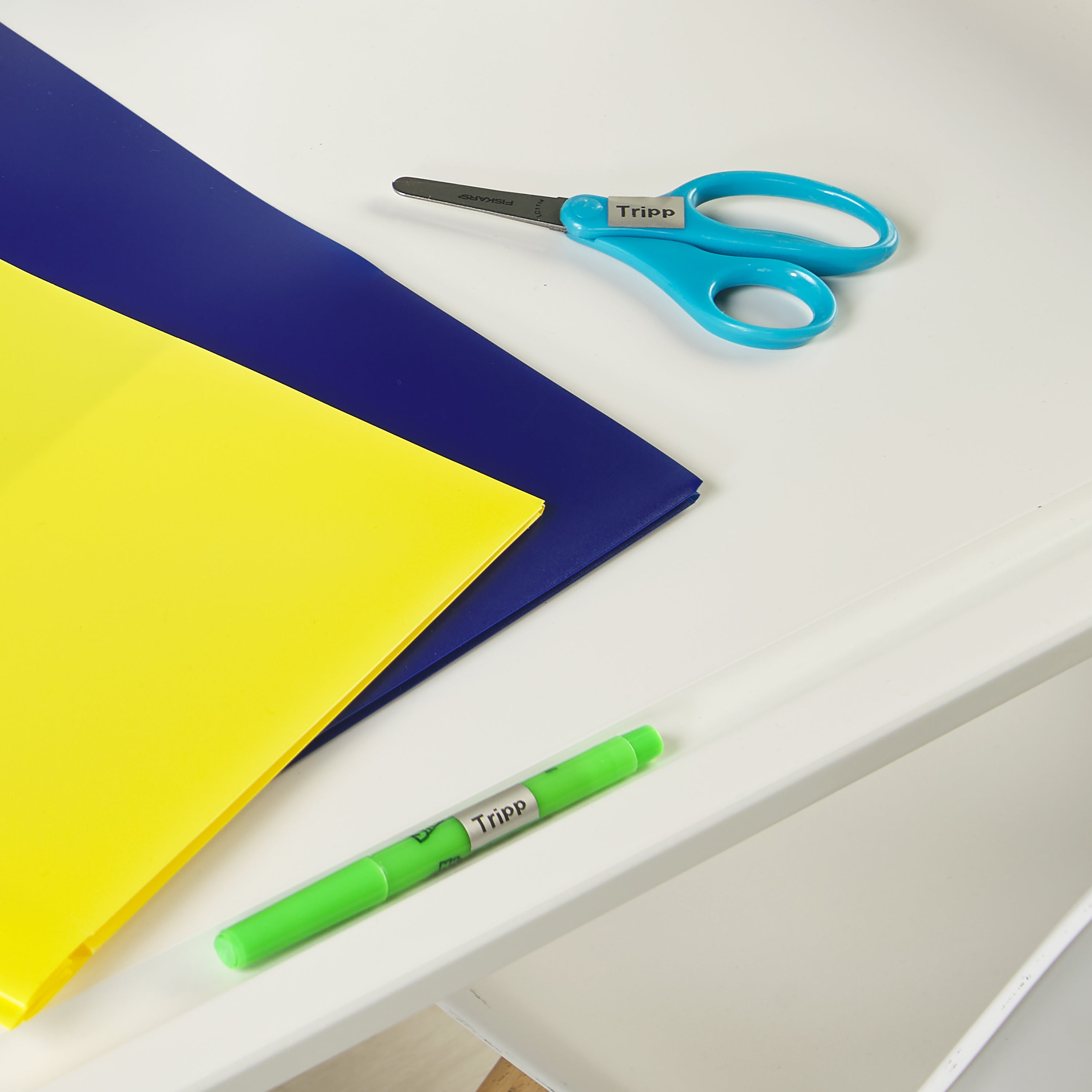 DYMO 3 rubans pour LetraTag 12 mm x 4 m