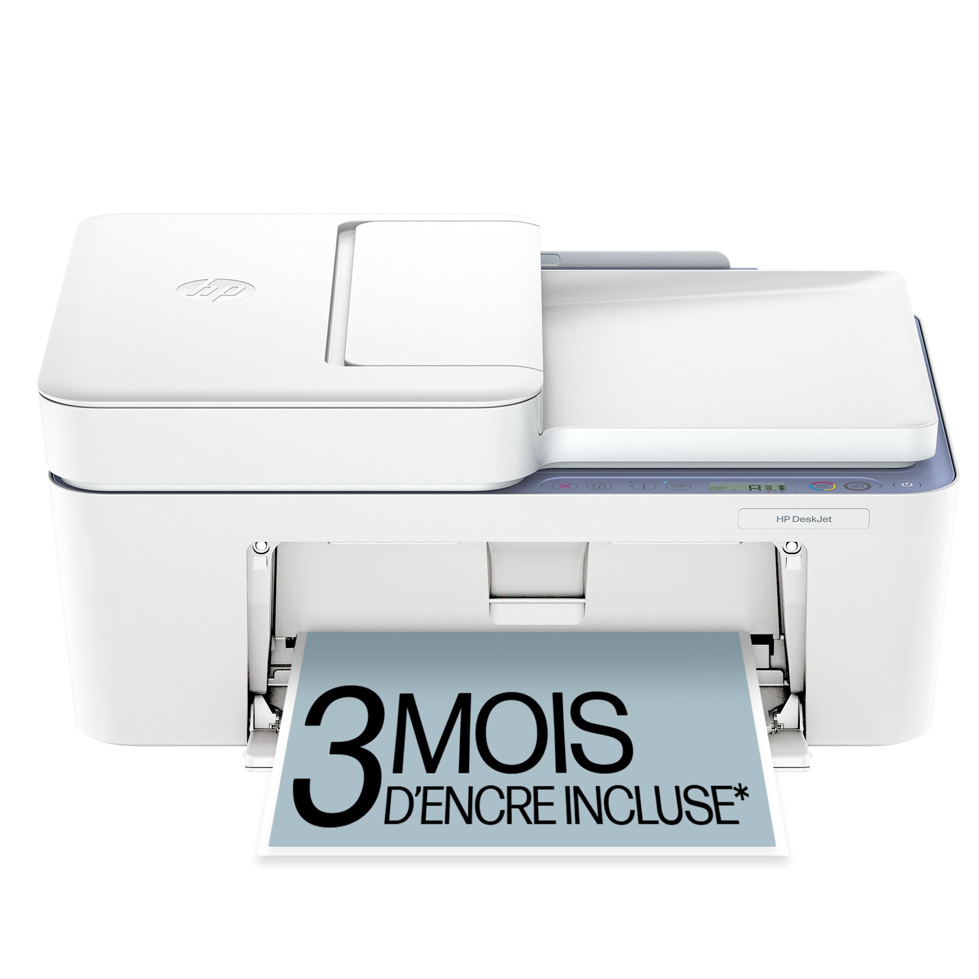 HP DeskJet 4322 All-in-One Printer