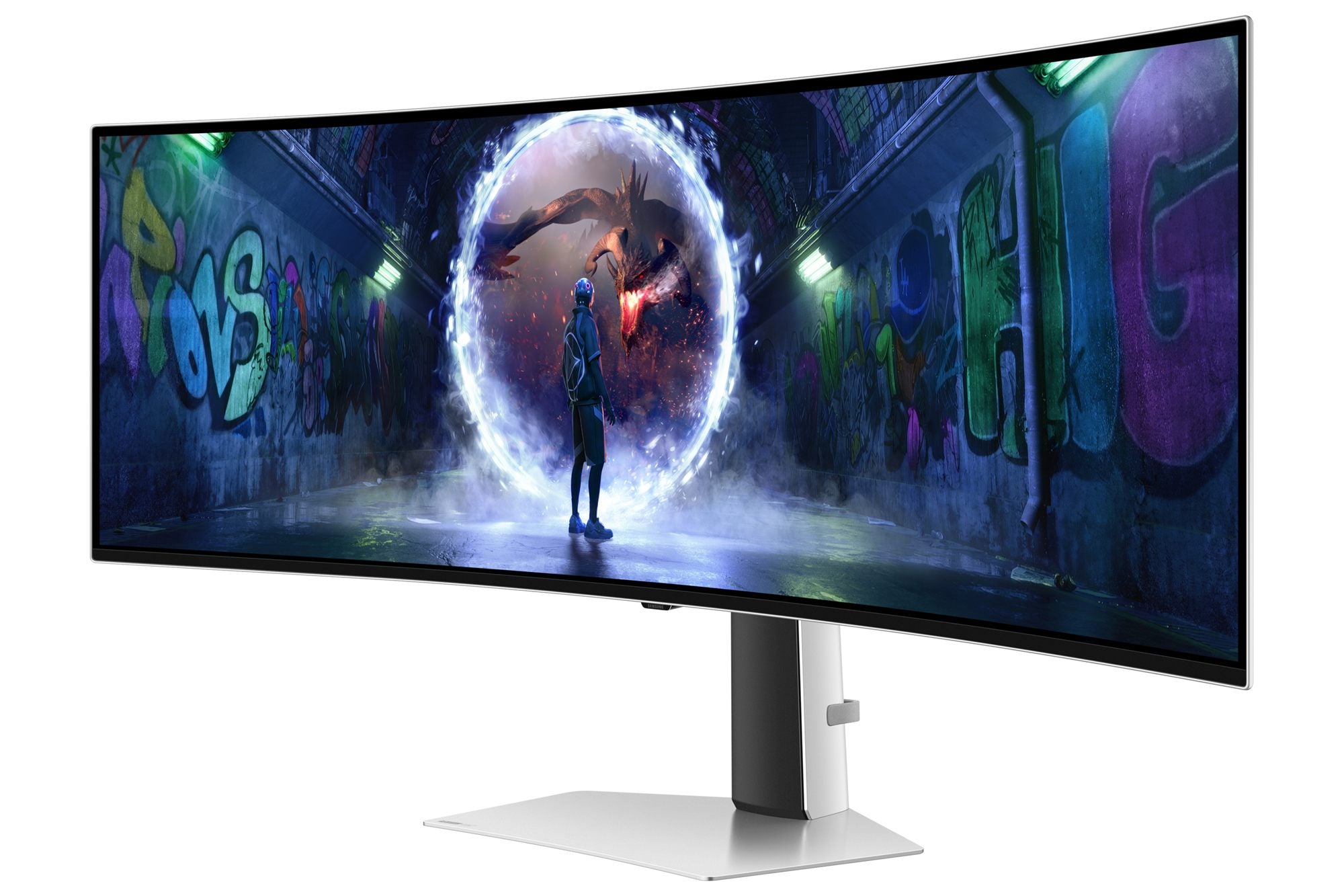 ODYSSEY OLED G9 - G93SC 49'' 240Hz