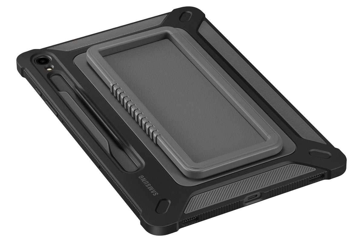 Samsung Tab S9 Outdoor Cover Black