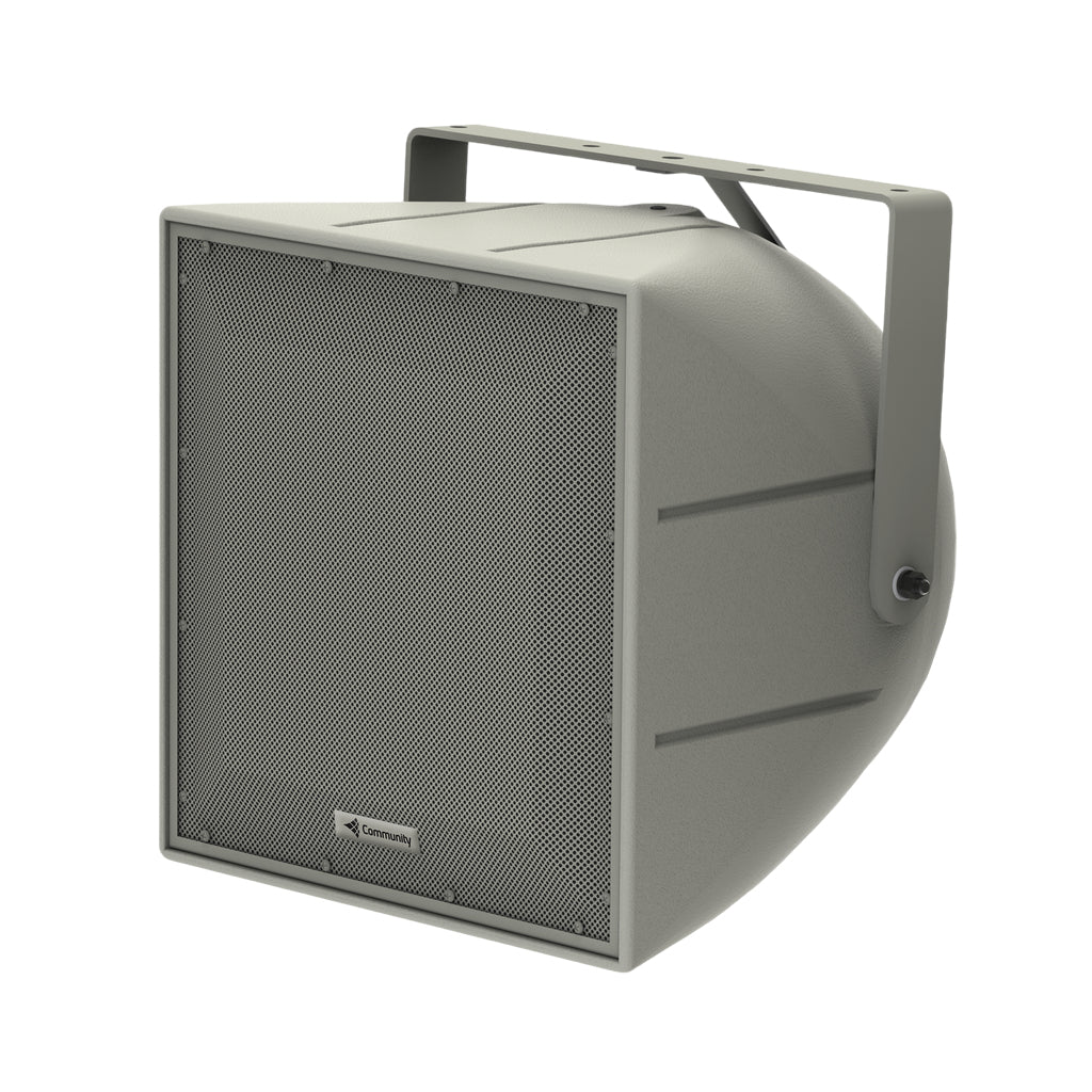 Community Full-Range 2-Way 12-Inch High Output 90 X 60 Grey