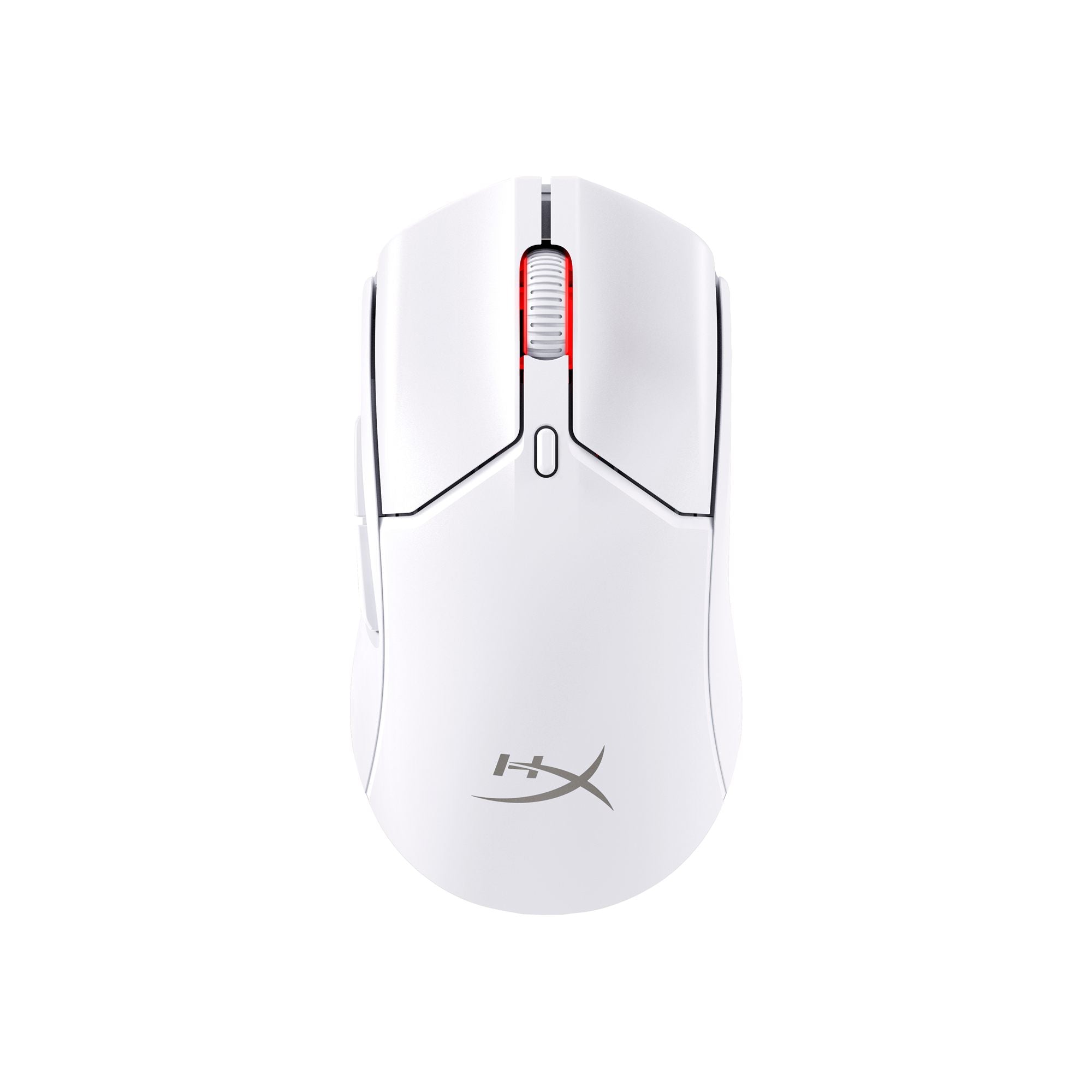 Souris de jeu sans fil HyperX Pulsefire Haste 2 mini - HyperX 26K 26000 DPI 59g blanche