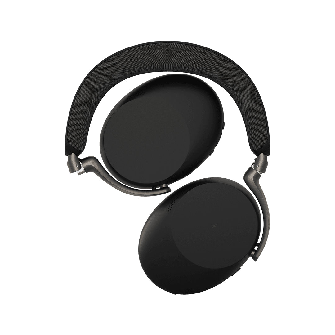 Jabra Evolve3 85 MS Link 390 USB-A Bla