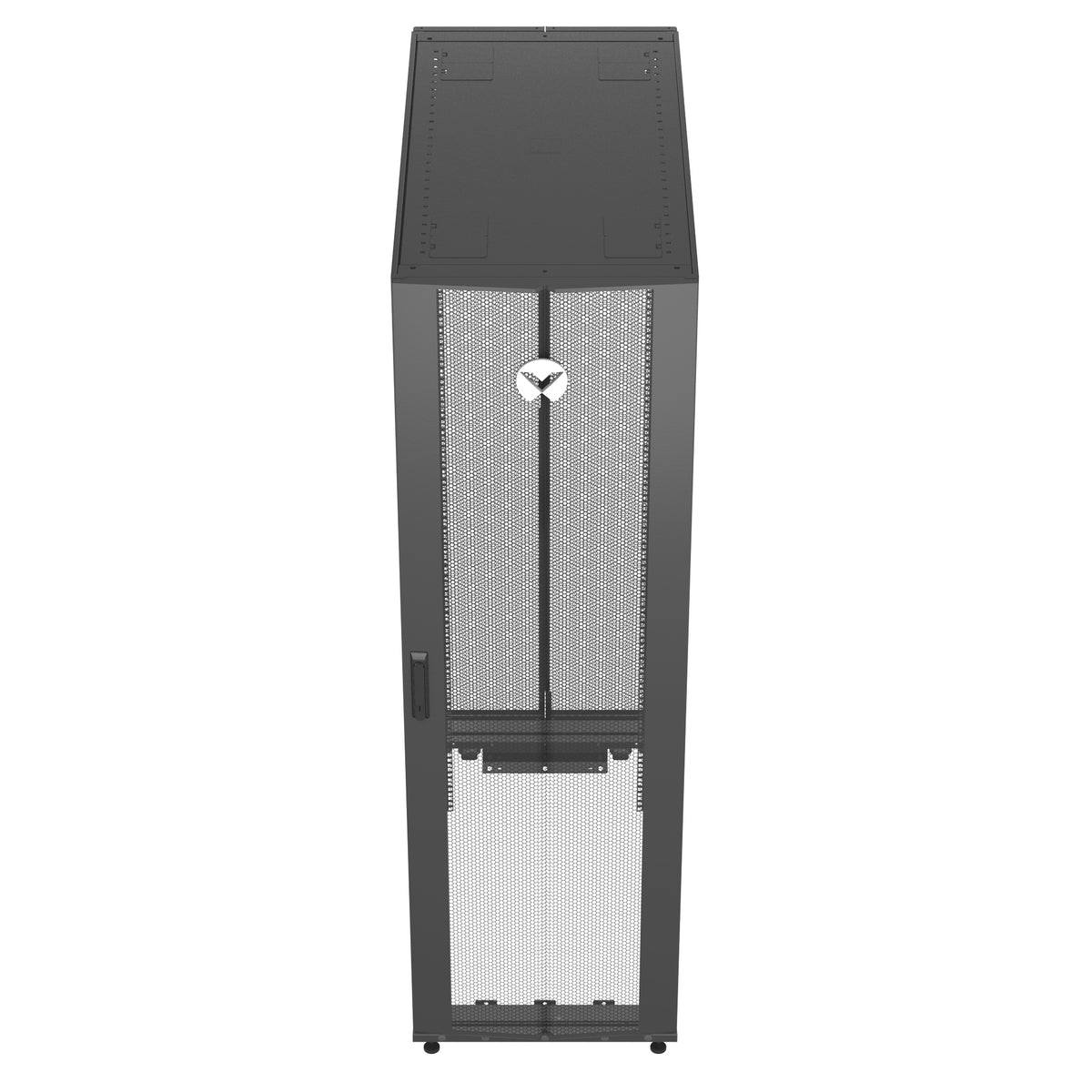 Rack 42U 1998mm H x 600mm W x 1215mm D