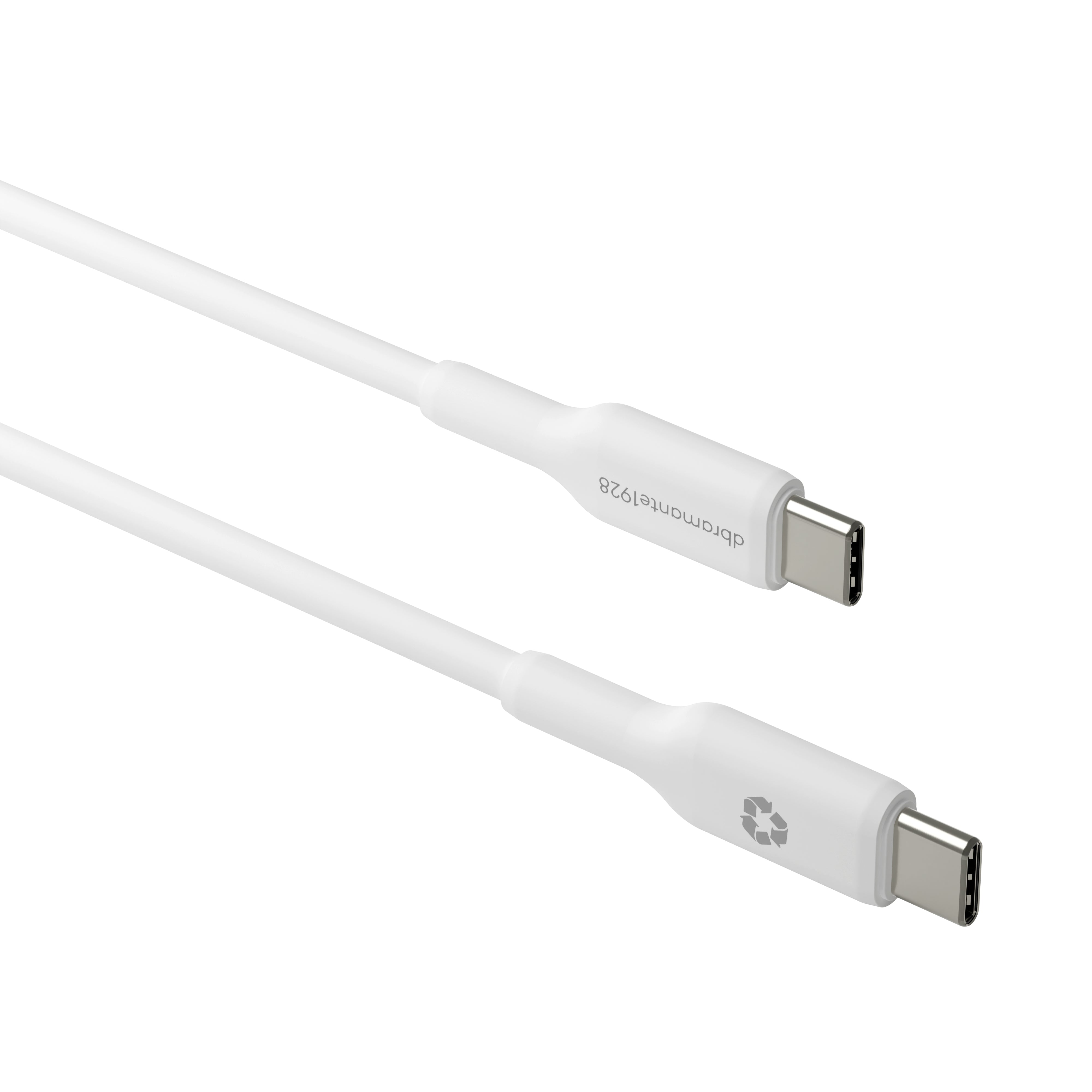 re-charge Cable 1m USB-C to USB-C W