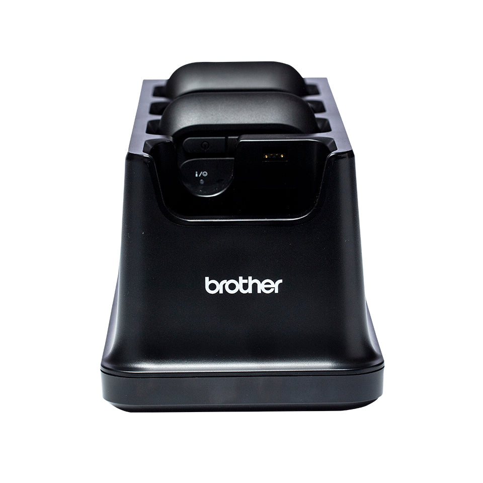 BROTHER PA4CR001EU power station for 4 pcs of RJ-2035B/2055WB