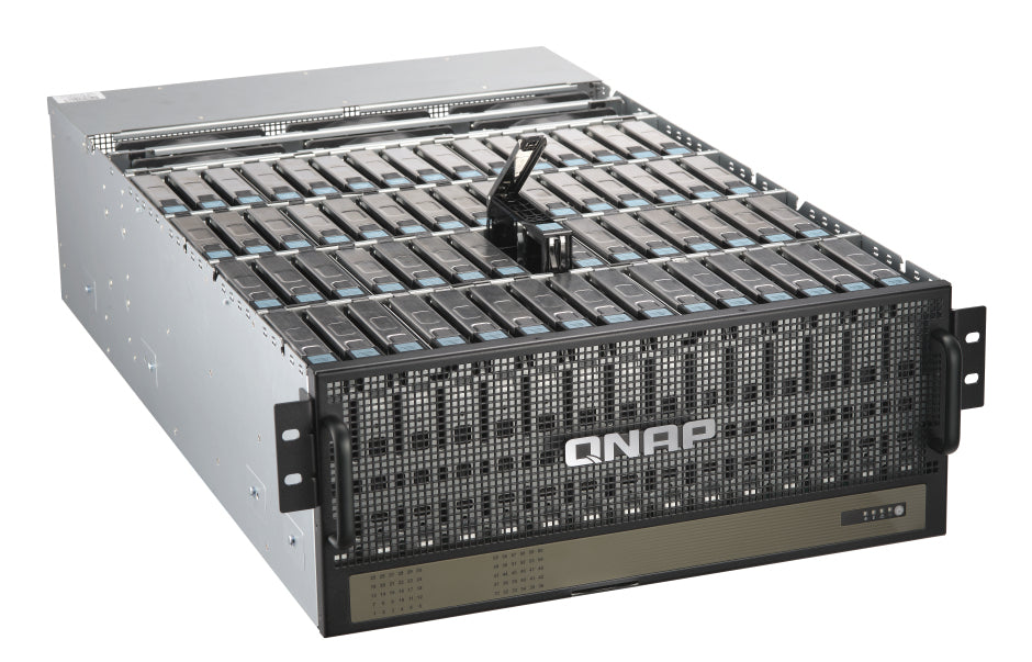 60-bay 4U rackmount SAS 12Gbps JBOD expa