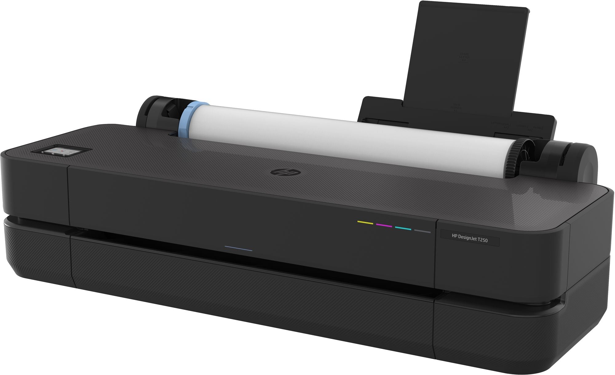 HP DesignJet T250 24p LFP 2025 Colour Ink-Jet A1 ANSI D 2400x1200dpi 0.5 min/page USB LAN Wi-Fi