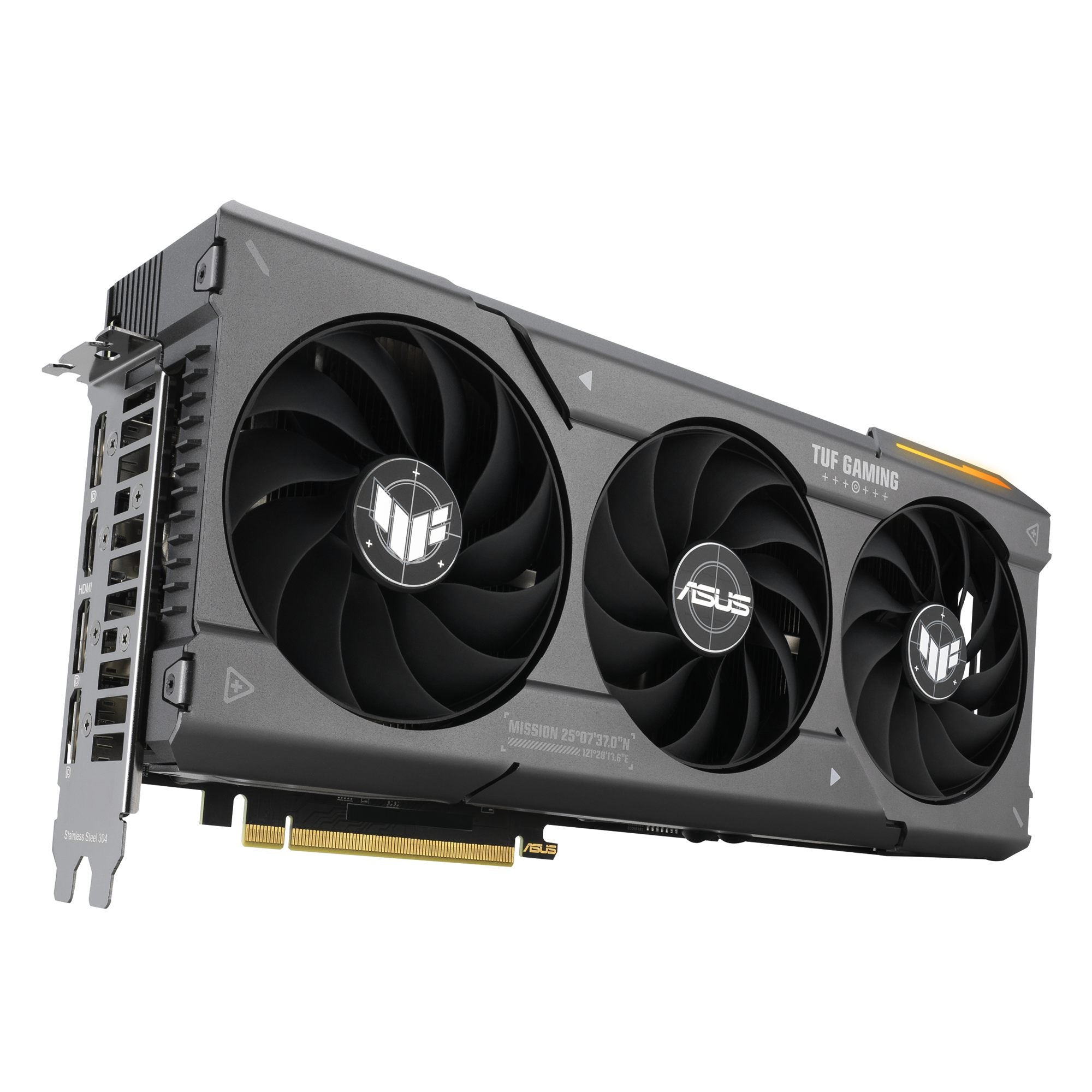ASUS TUF RX7600XT OC 16Go GAMING