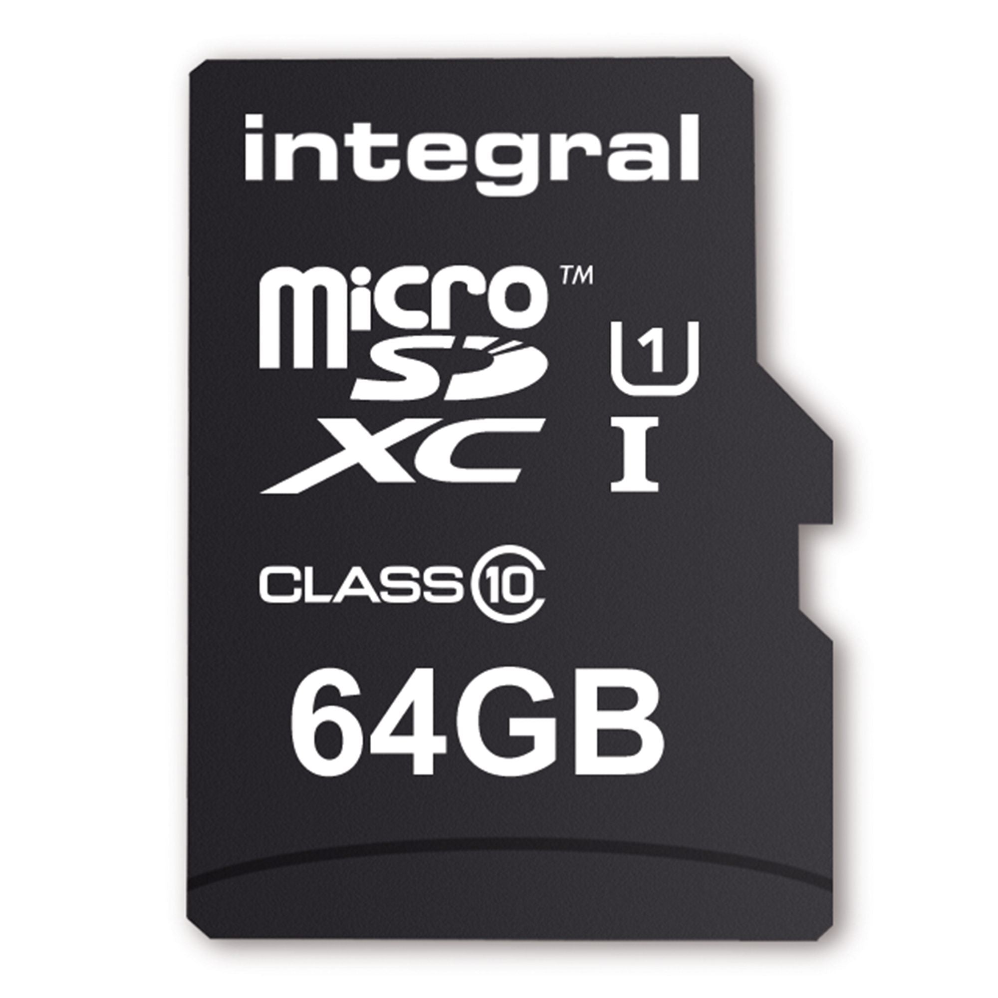 MICRO SDXC 64GB Smartphone Tablets