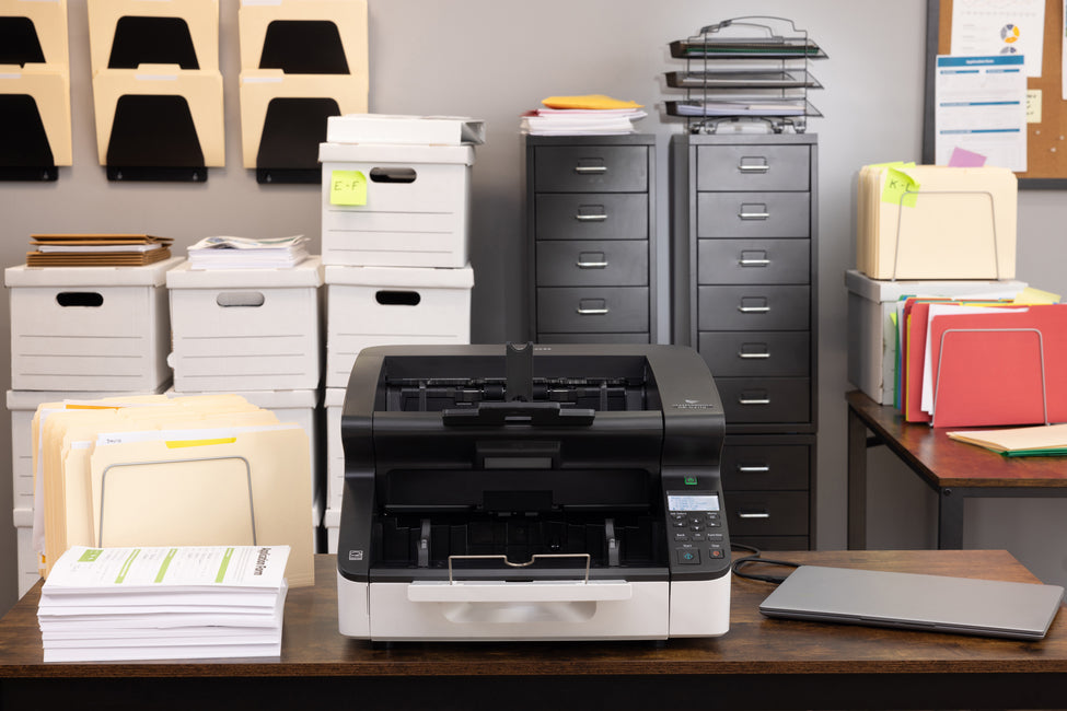 CANON DR-G2110 Document scanner CMOS/CIS Duplex 305x5588mm 600x600dpi 110ppm ADF 500sheets 60000scans/d LAN USB 3.1