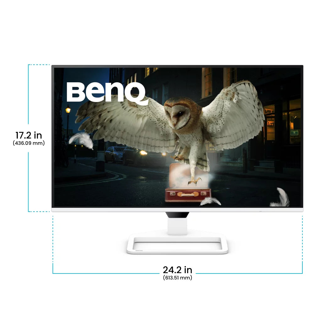 27" 2K 200Hz USB-C BenQ Home