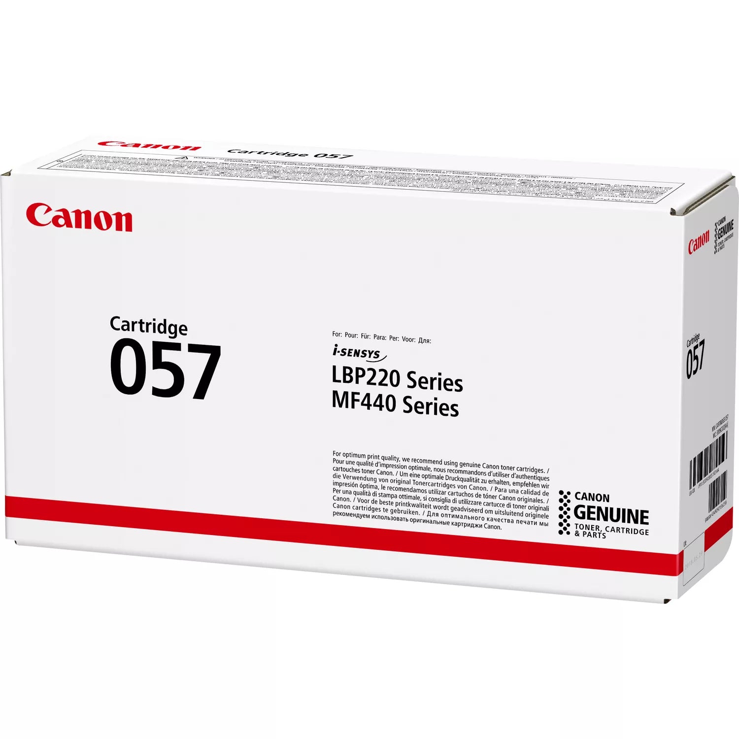 CANON CRG 057 LBP Toner Cartridge