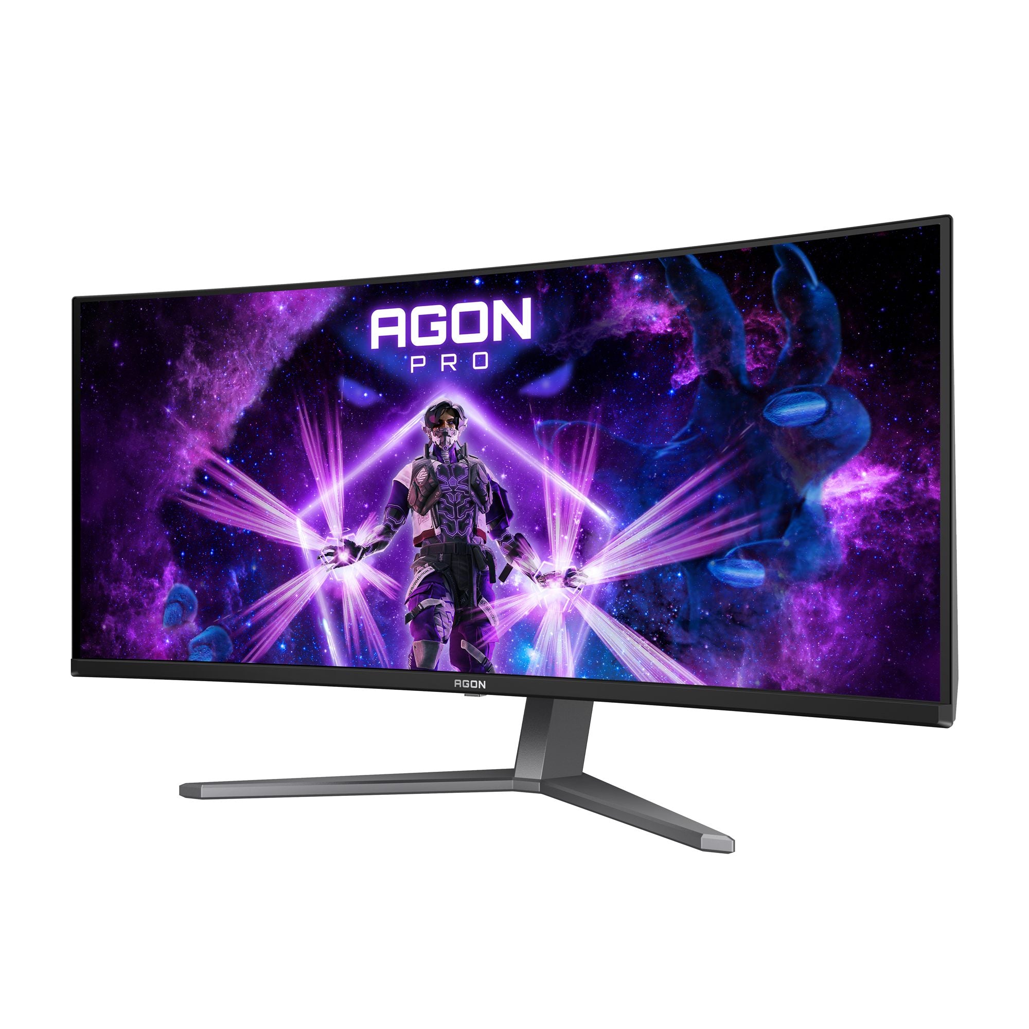 AOC AG346UCD 34p 3440x1440 0.03ms 2xHDMI DP USB Black