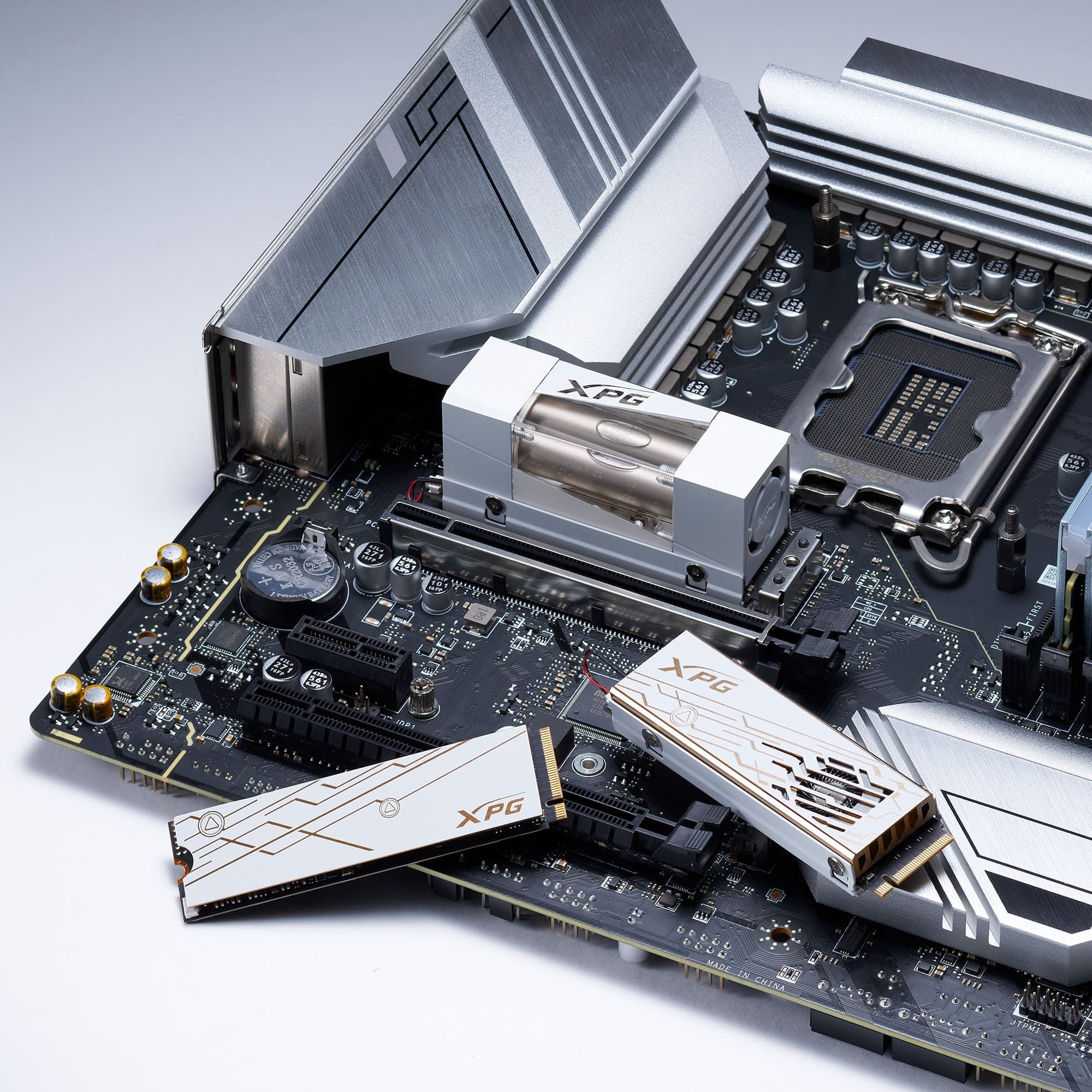 ADATA MARS 980 PRO 2 To M.2 PCI Express 5.0 NVMe 3D NAND