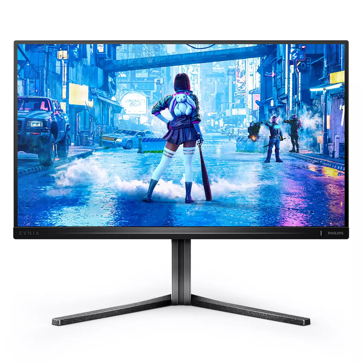 PHILIPS 25M2N5200U/00 24.5p IPS FHD 390Hz 400cd/m2 0.3ms HDMI 2.0x2 DP 1.4 pivot