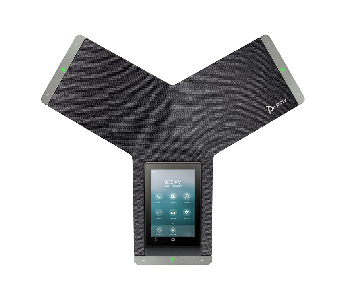 Poly Trio C60 IP CP FR PoE-e EMEA
