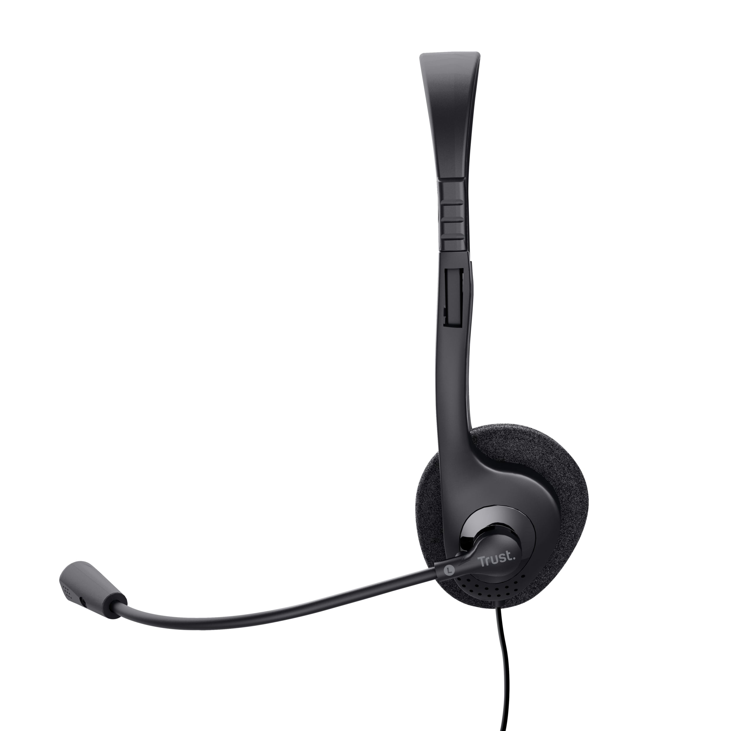 TRUST Casque-micro PRIMO pour ordinateur