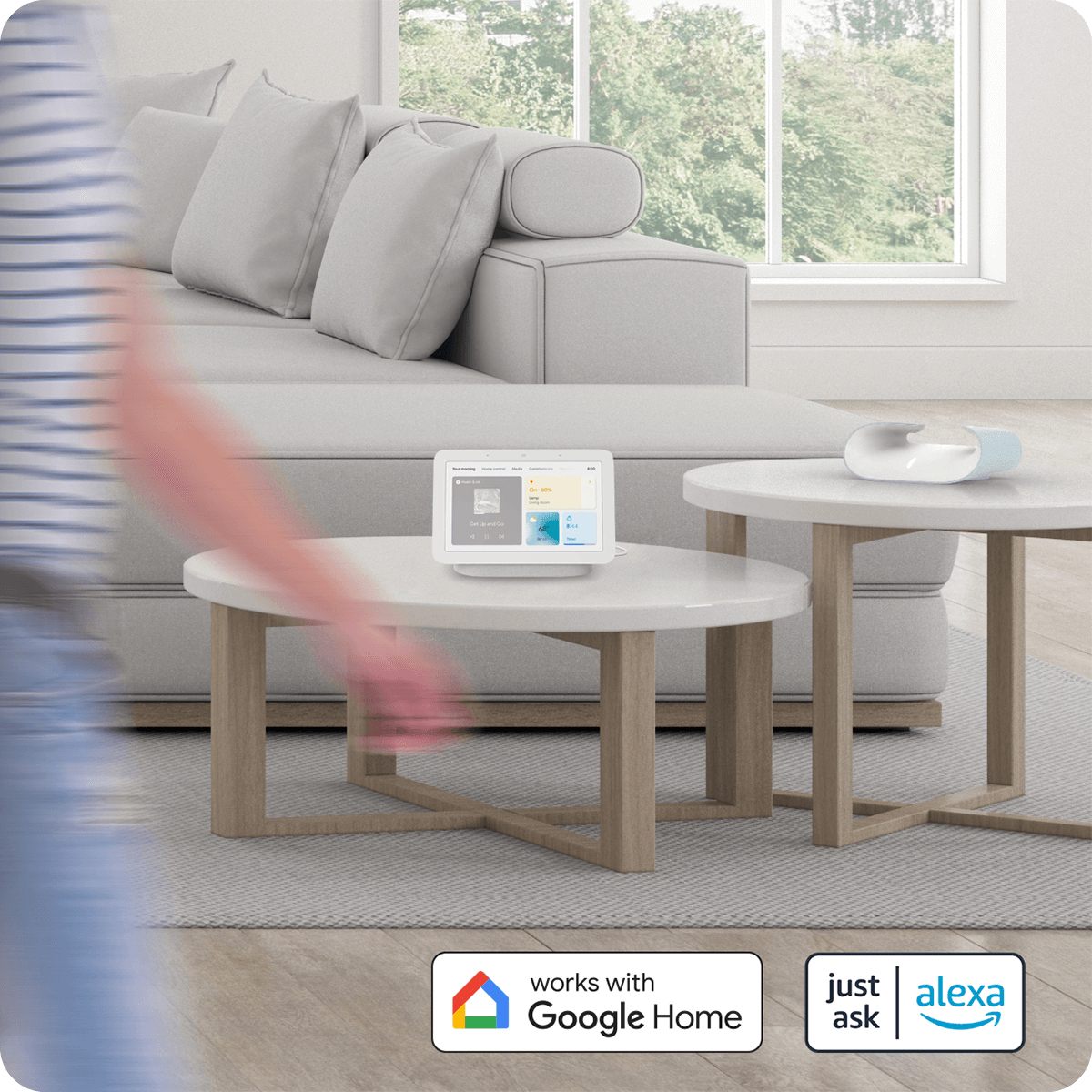 D-LINK Router MESH Wi-Fi 6 Eagle Pro AI AX6000