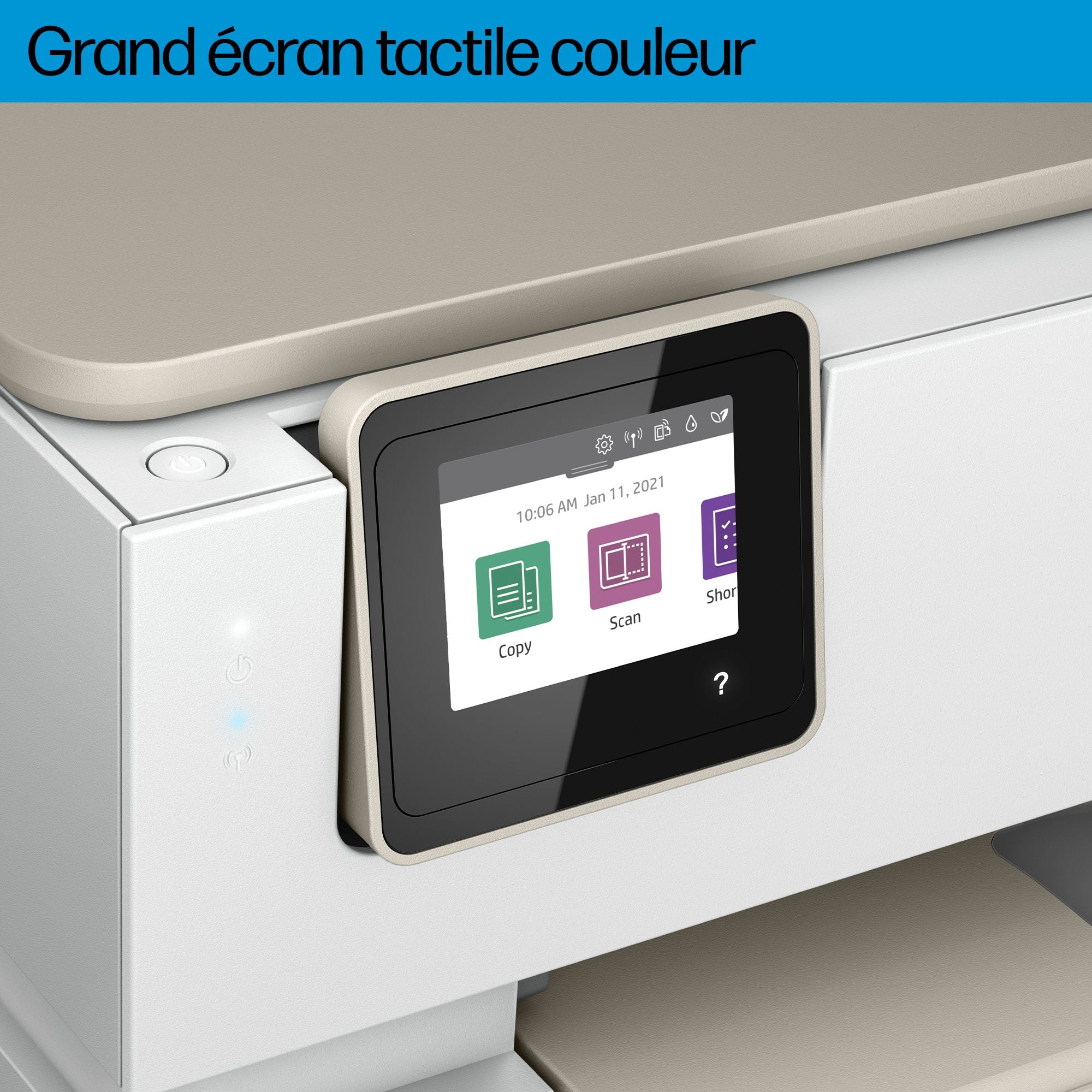 HP Envy Inspire 7220e A4 1200 x 1200 DPI 15ppm Wi-Fi AirPrint