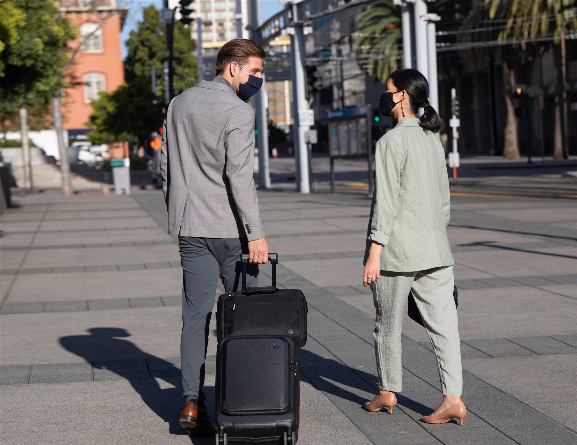 HP Renew Business 14.1pcs Laptop Bag