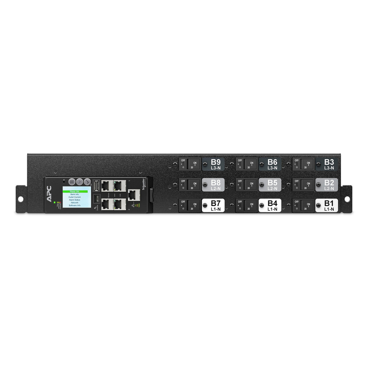 APC NetShelter Rack PDU Advanced 11k ser
