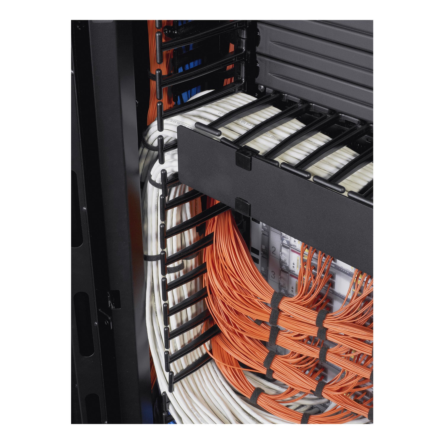 Vert Cable Manager f NetShelter SX